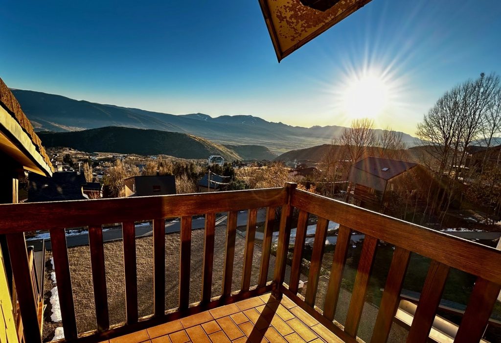 Les Soleiades - Appartement à la montagne