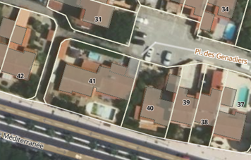 Photo Masse maison à vendre Le Barcarès